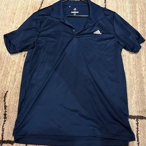Adidas collar T-shirt